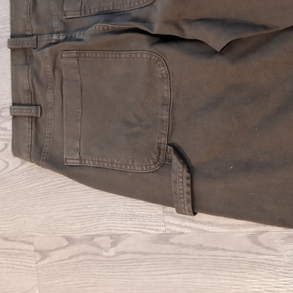 Abercrombie & Fitch Brown Cargo Pants - Picture 4 of 6